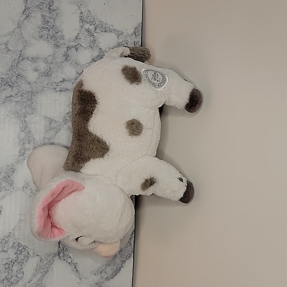 Disney Pig Moana Authentic Disney Store Plush 8" Toy Pink Ears - Picture 2 of 7